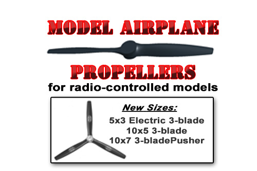 (image for) Master Airscrew Propellers